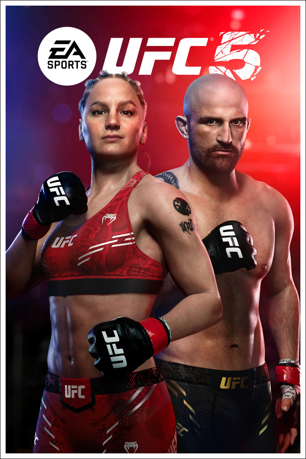 087bcc9dd080e2e67dfaa62b139fbcac UFC® 5 - Image 1