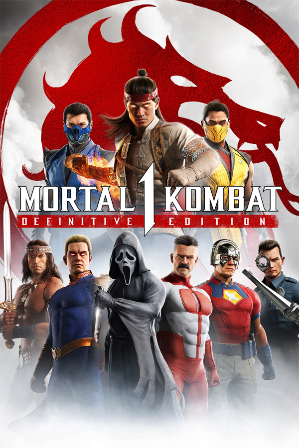 1ca03569d36f6dba22a6e791da327083 Mortal Kombat 1 Definitive edition - Image 1