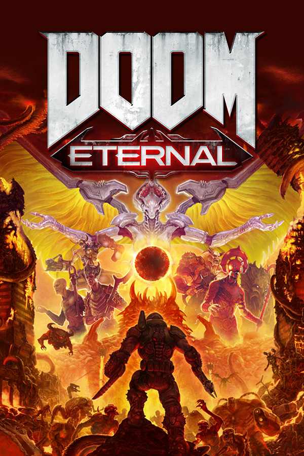 35a53eba9befcf53a42be3f0b22a39c2 Doom Eternal - Image 1