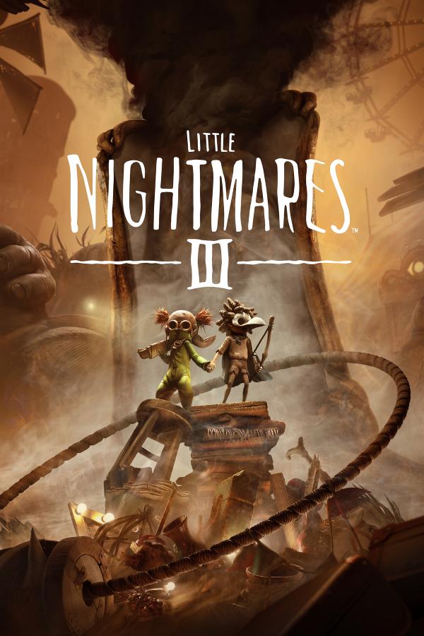 393ca095fe6861771123648b9ddbdf43 Little nightmares 3 - Image 1