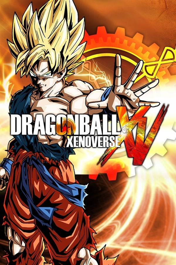 59867335179a10a3007e594ec8de5dea Dragon Ball Xenoverse - Image 1