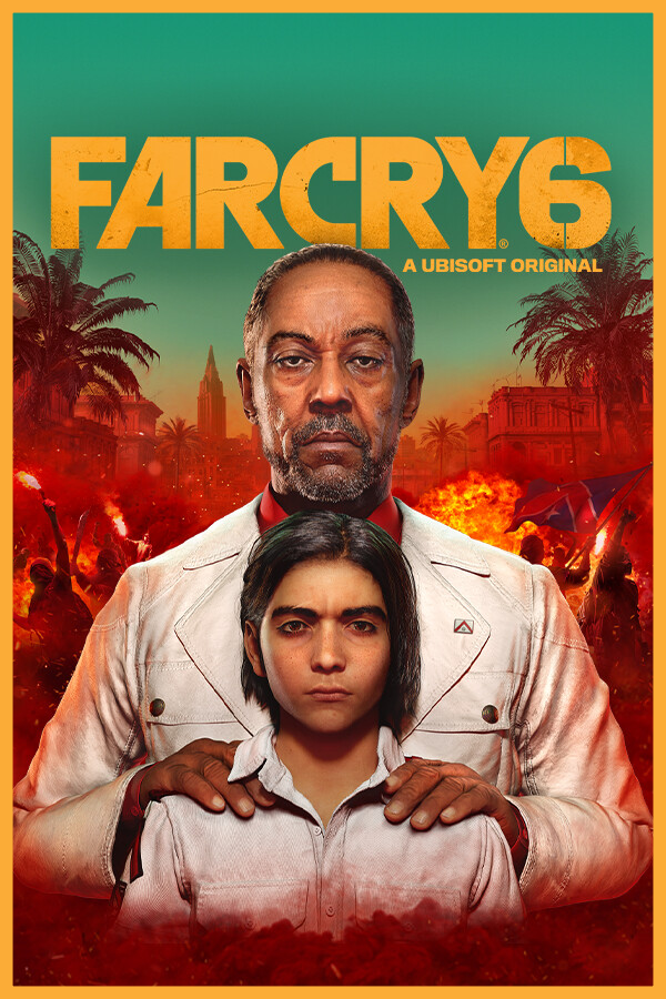 80bf6e1584067a6ab7225264088a8def Far Cry®6 - Image 1