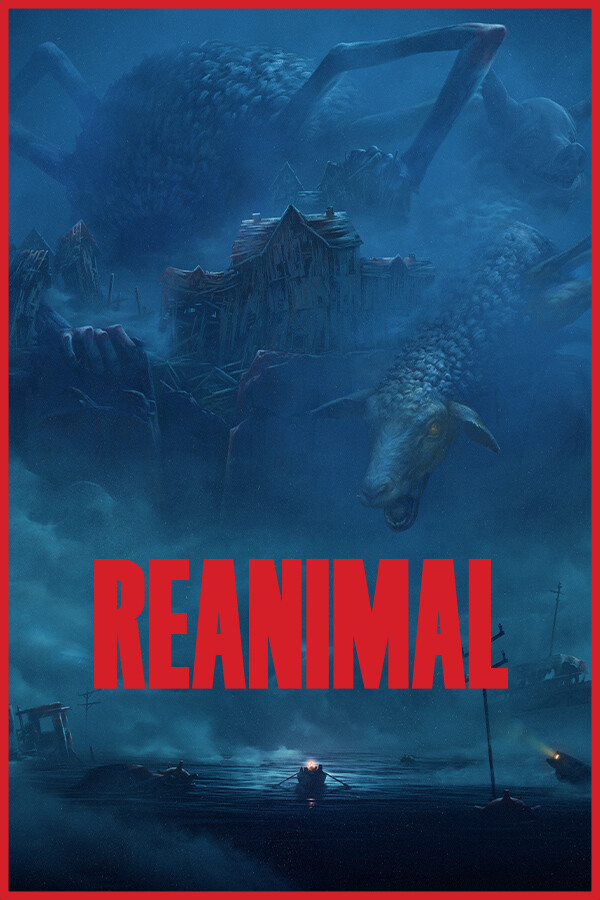 88f9e4d4cea5c725f2501a27c8842f71 Reanimal - Image 1