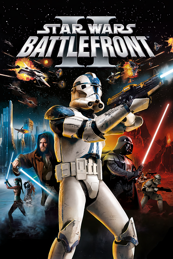 aa9ee5a5b1155137461f9e4c7389f038 STAR WARS™ Battlefront™ II - Image 1