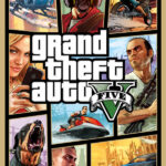 Grand Theft Auto V (PS4™ & PS5™) (GTA V)