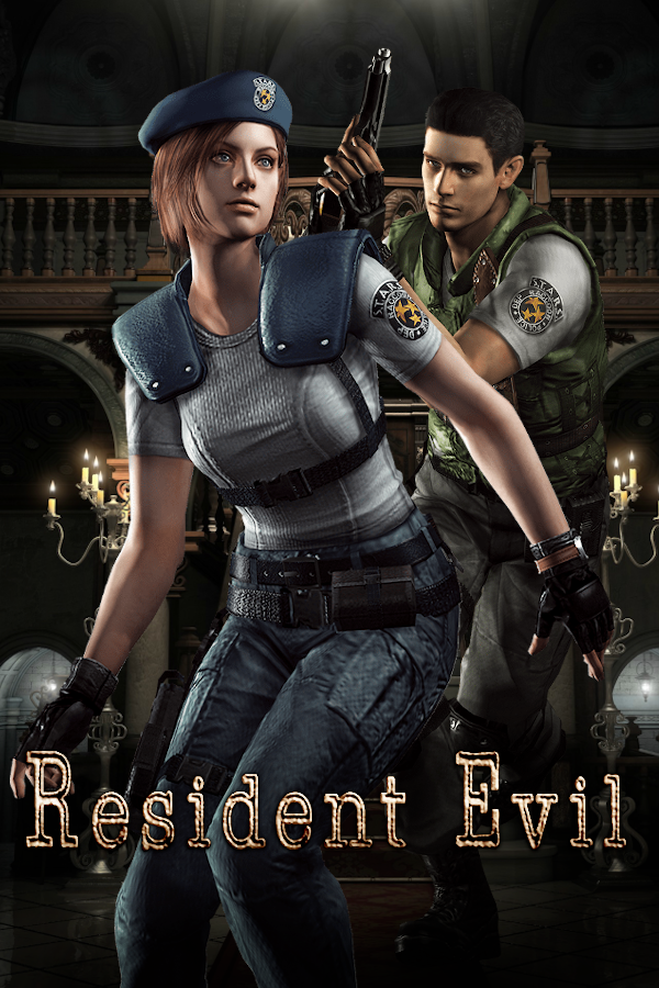 af37c0651e1224f45466dcb8fc082b8f Resident Evil Triology - Image 1