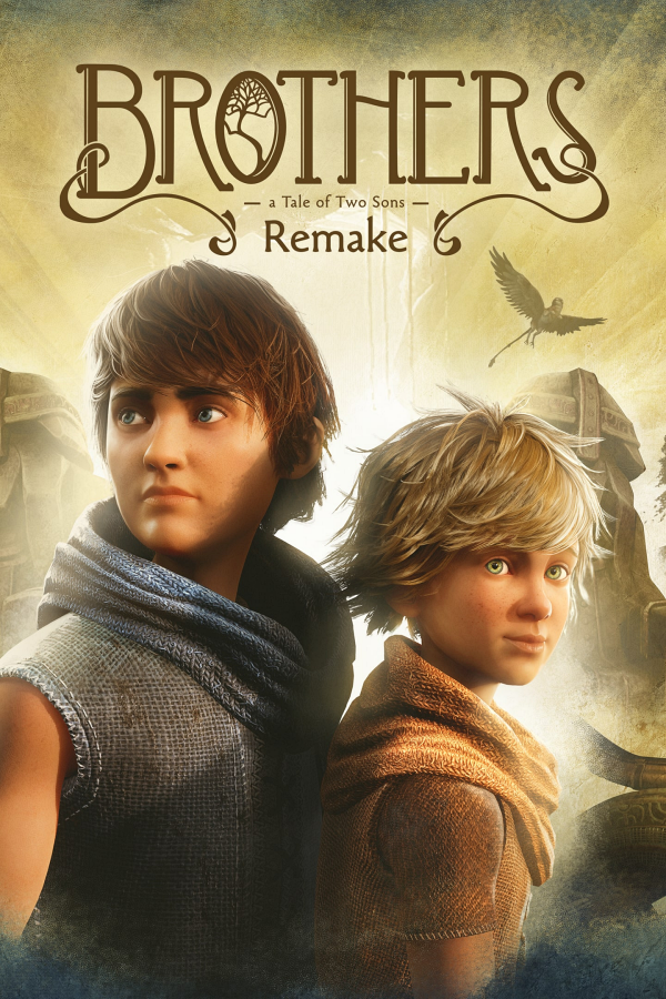 bc2bdc2727ce7e36c4cfc8d3dc7b87e7 Brothers: A Tale of Two Sons Remake - Image 1