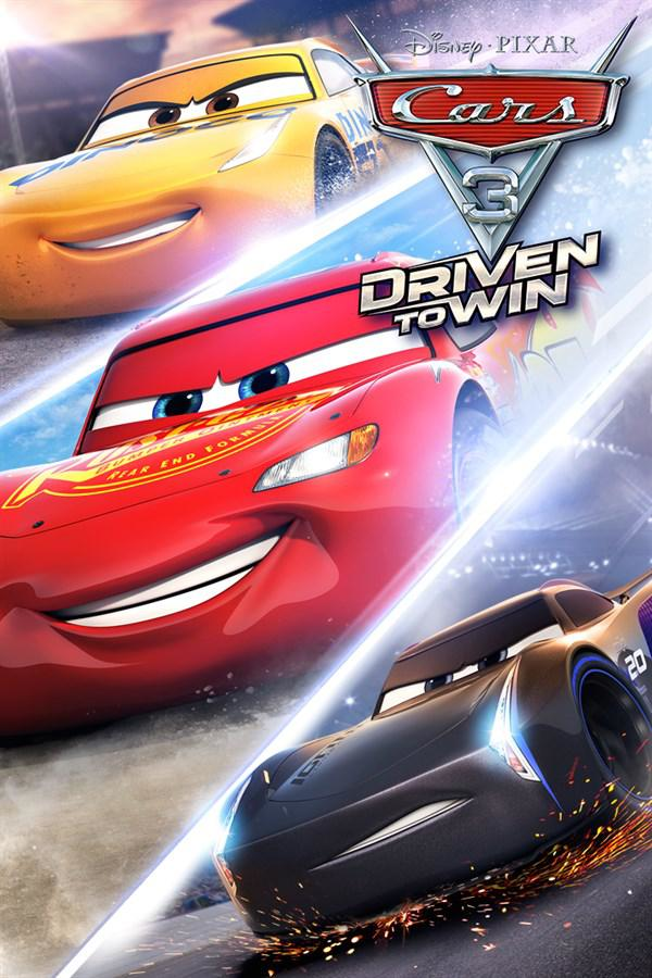 df3bf939158c12fc20d7f622337374f8 Cars 3: Driven to Win - Image 1