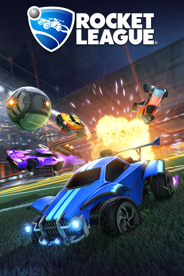 e4e4005042cf598805d581754fe9256f Rocket League - Image 1