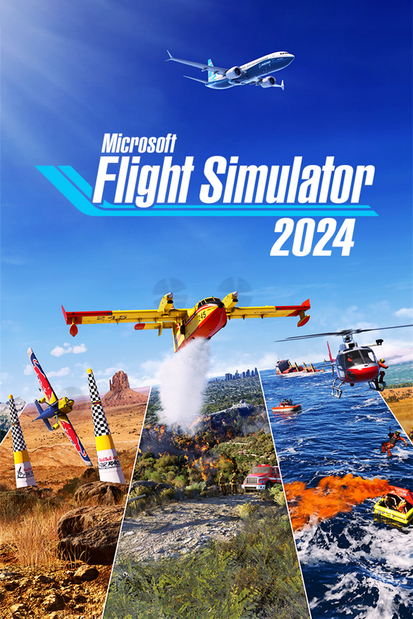 f18ac50035edc562e48fe30126d2d8b5 Microsoft flight simulator 2024 - Image 1