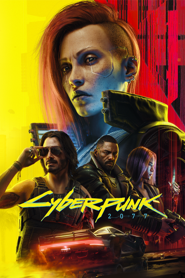 f39b781760a403dedaa05587e8889c1a Cyberpunk 2077 (arabic) - Image 1
