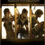 Tomb Raider Triology