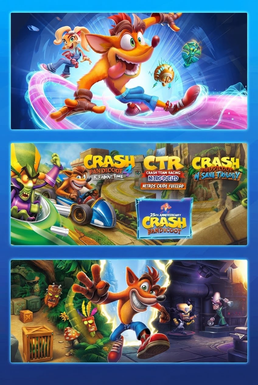 WhatsApp Image 2026-08-26 at 2.04.53 AM Crash Bandicoot™ - Crashiversary Bundle - Image 1