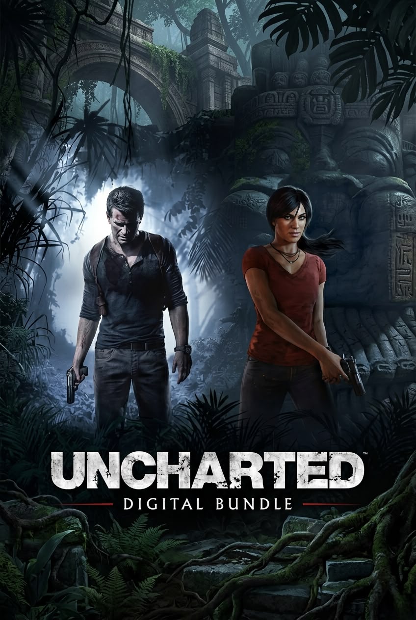 WhatsApp Image 2026-08-26 at 2.04.55 AM UNCHARTED 4: A Thief’s End & UNCHARTED: The Lost Legacy Digital Bundle - Image 1