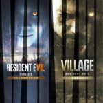 Resident Evil Village Gold Edition & Resident Evil Biohazard Gold Edition