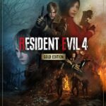Resident Evil 4 Gold Edition