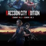 Resident Evil Raccoon City Edition Resident Evil 2 + Resident Evil 3