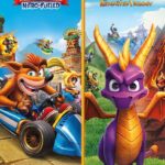 Crash™ + Spyro™ Triple Play Bundle