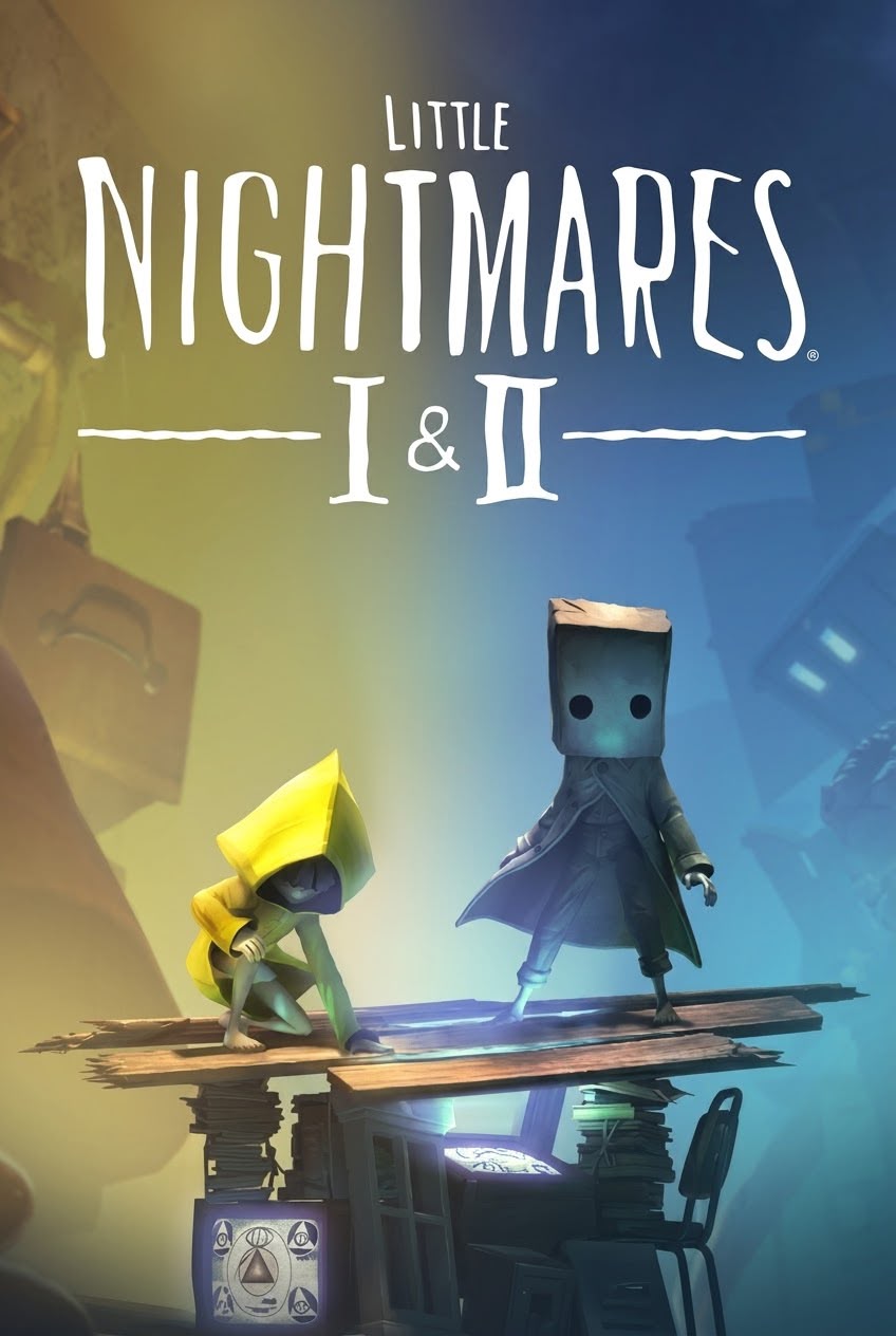 WhatsApp Image 2026-08-26 at 2.05.00 AM (4) Little nightmares I & II - Image 1